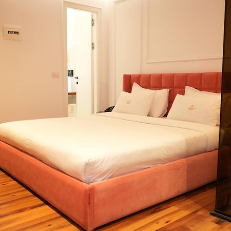 La Suite Boutique Hotel Tirana Exteriér fotografie