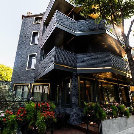 La Suite Boutique Hotel Tirana Exteriér fotografie