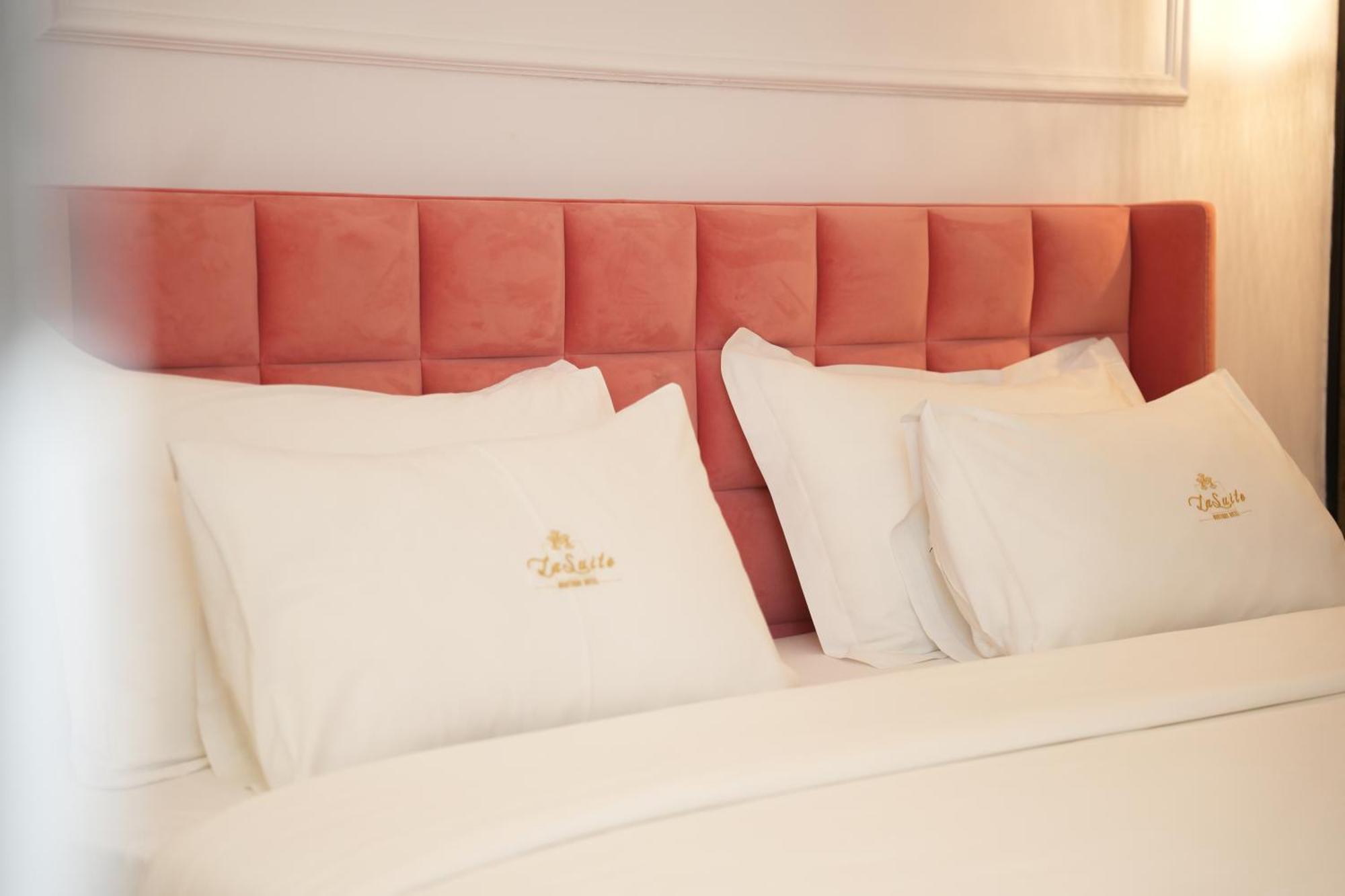 La Suite Boutique Hotel Tirana Exteriér fotografie