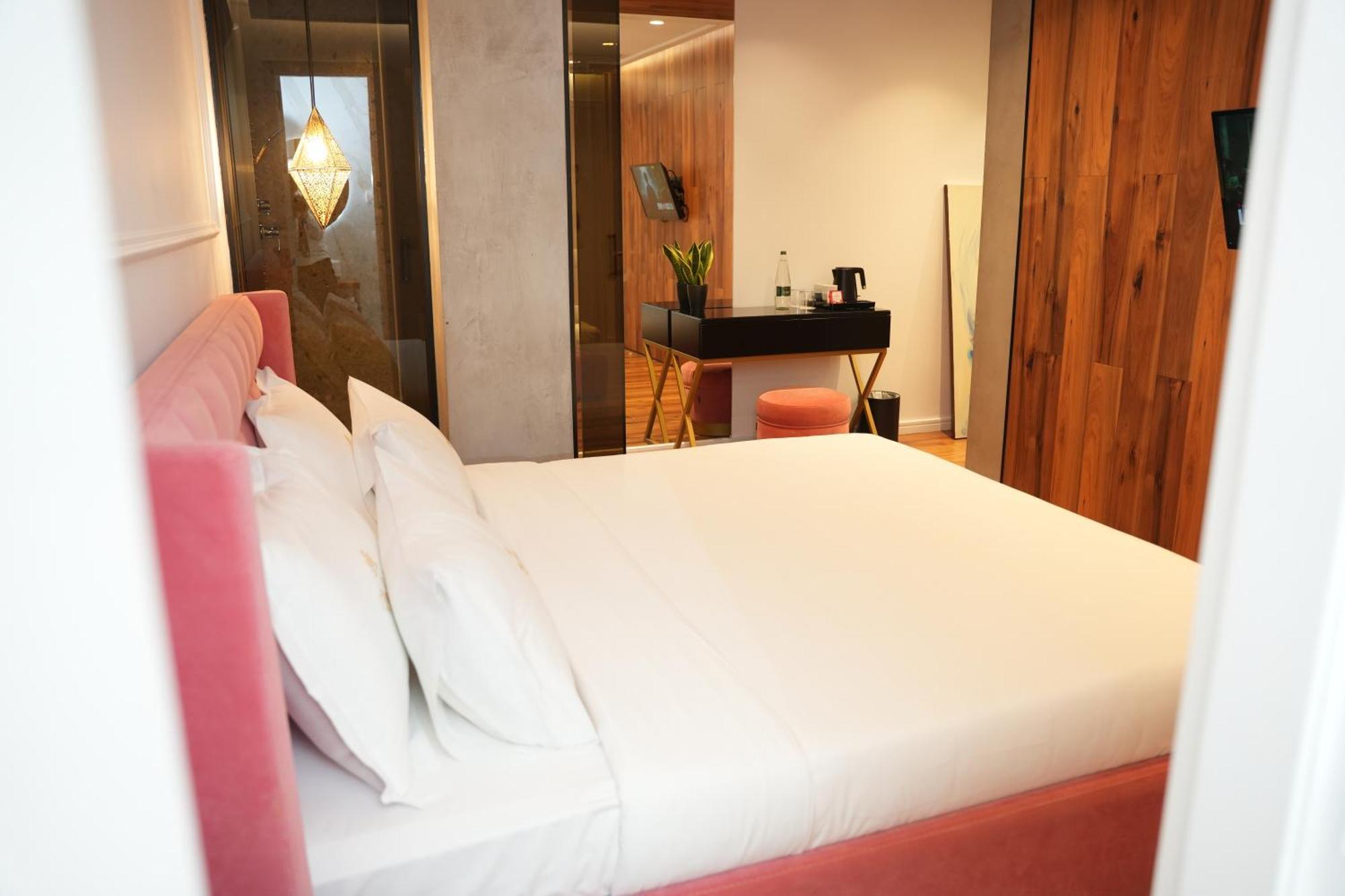 La Suite Boutique Hotel Tirana Exteriér fotografie