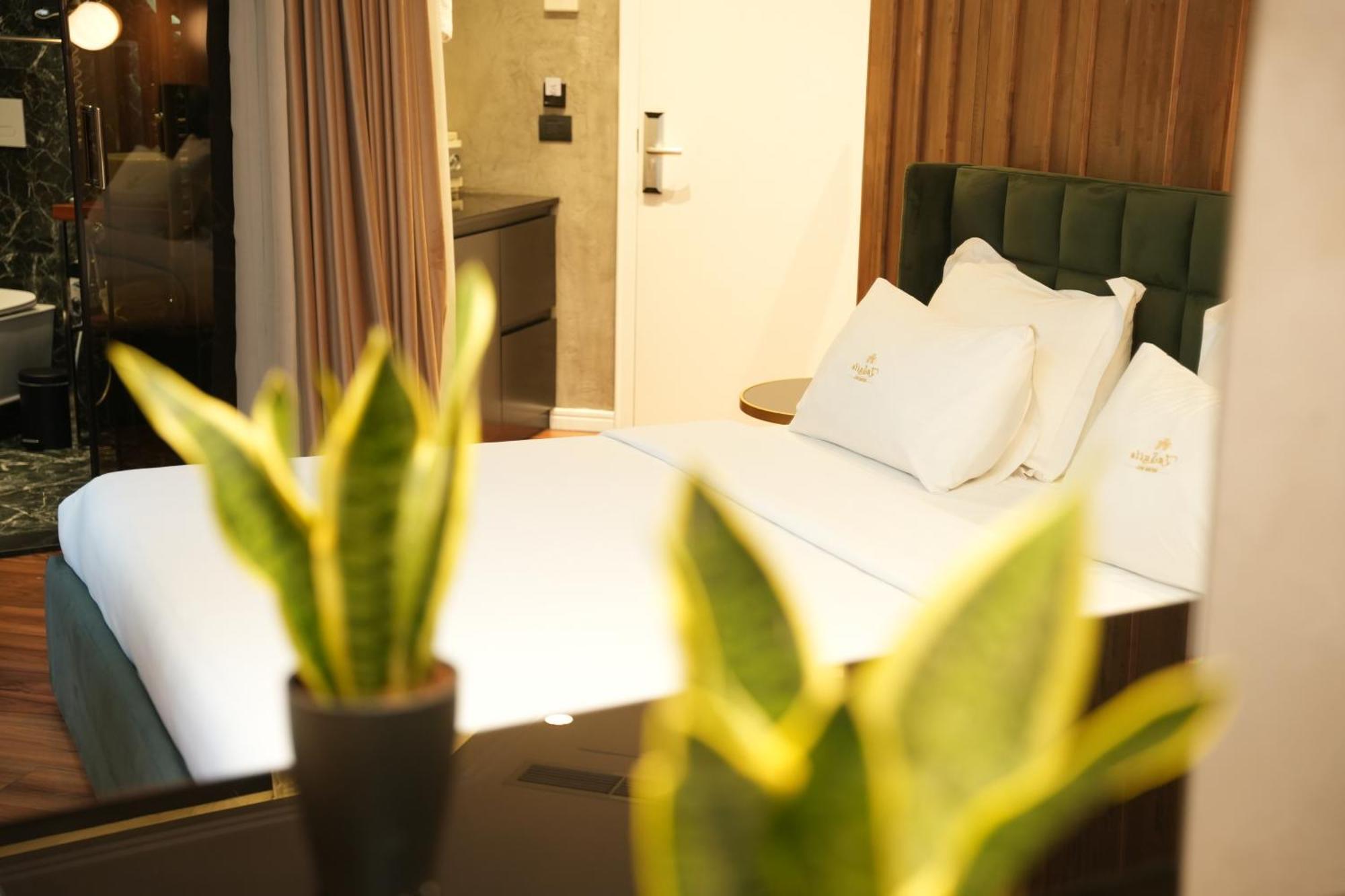 La Suite Boutique Hotel Tirana Exteriér fotografie