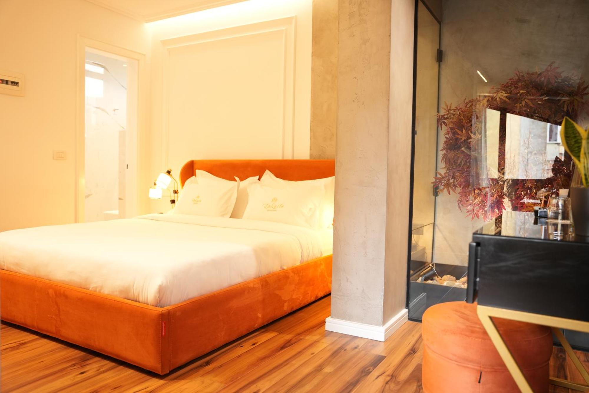 La Suite Boutique Hotel Tirana Exteriér fotografie