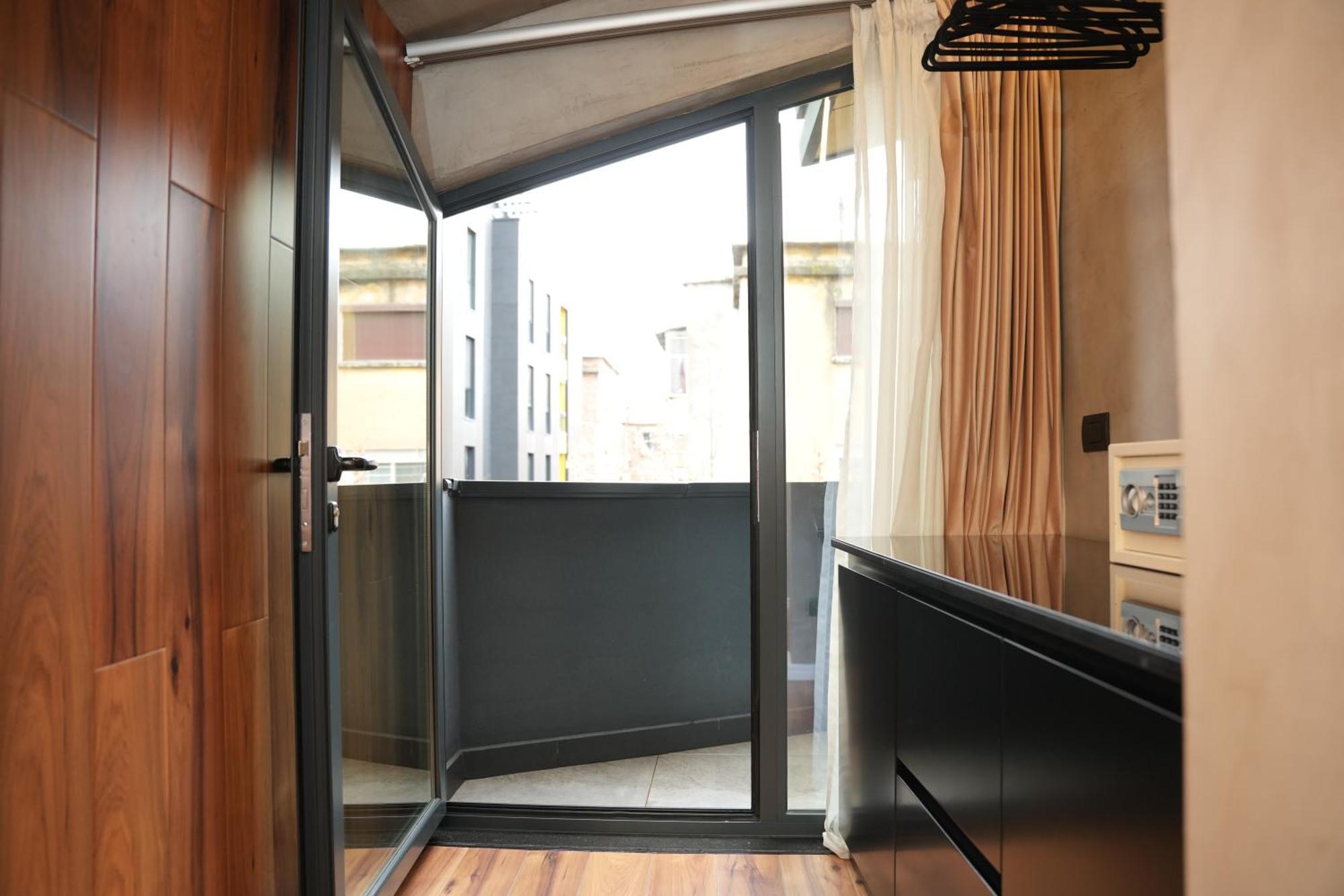 La Suite Boutique Hotel Tirana Exteriér fotografie