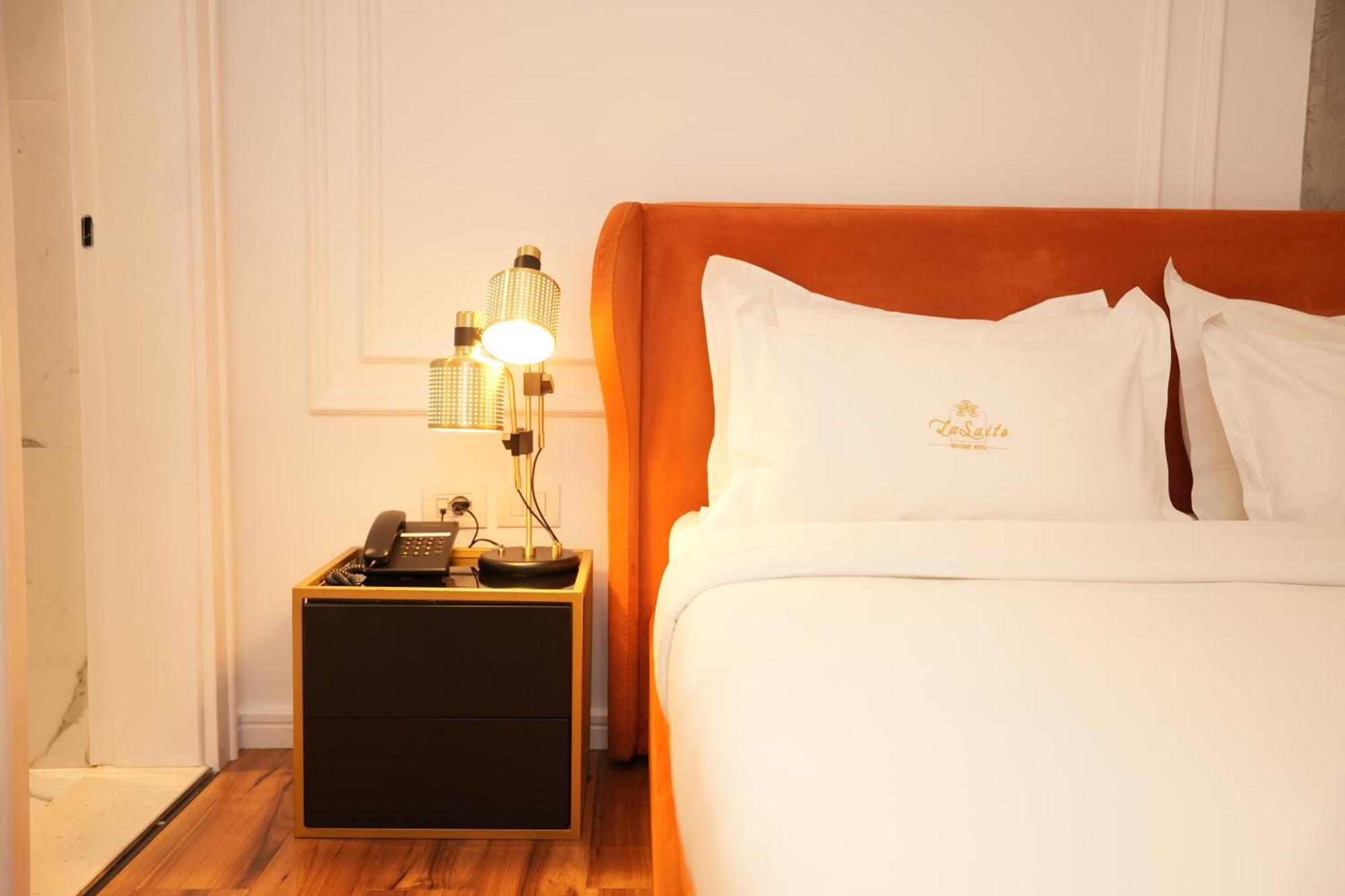 La Suite Boutique Hotel Tirana Exteriér fotografie