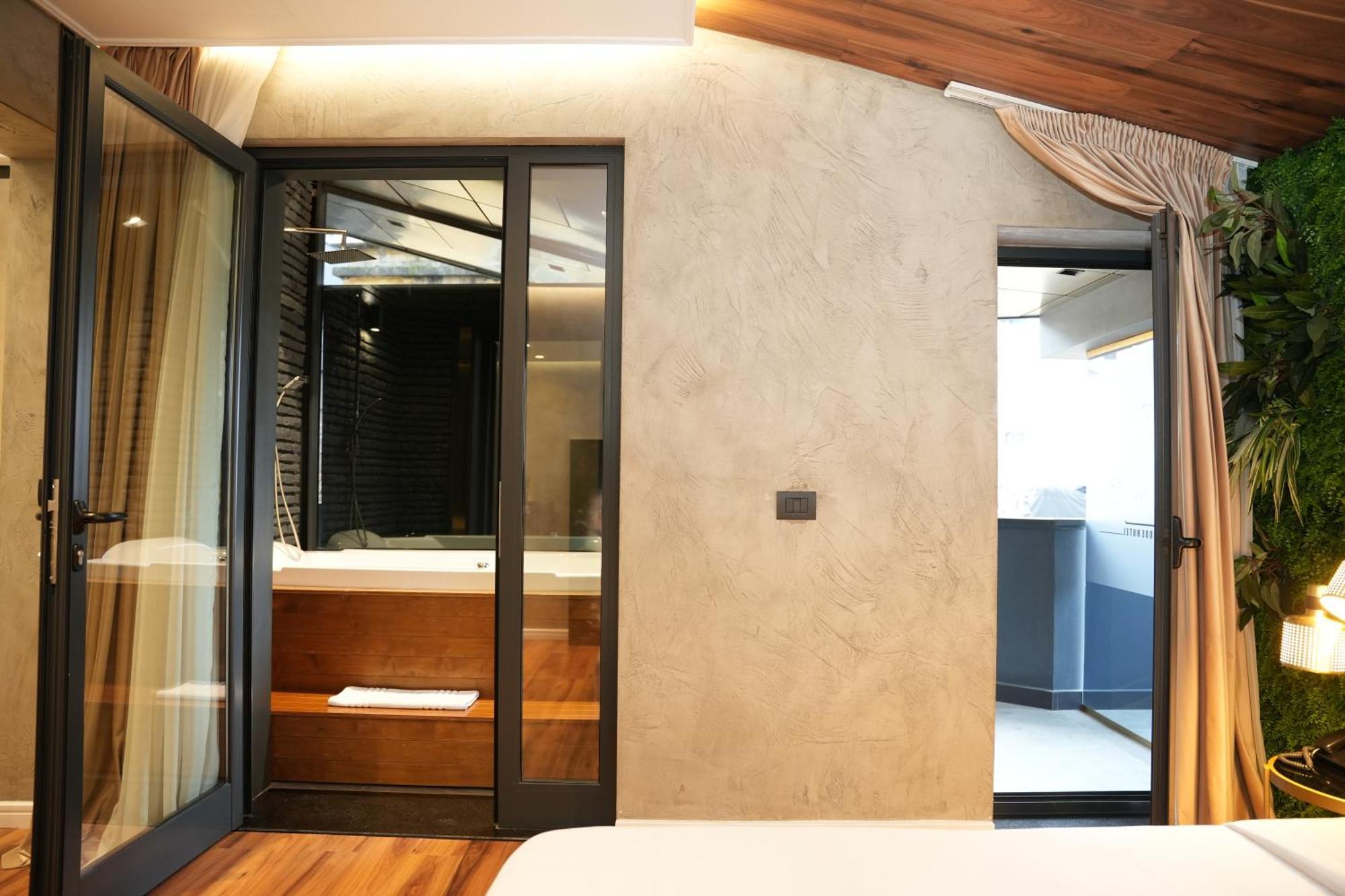 La Suite Boutique Hotel Tirana Exteriér fotografie