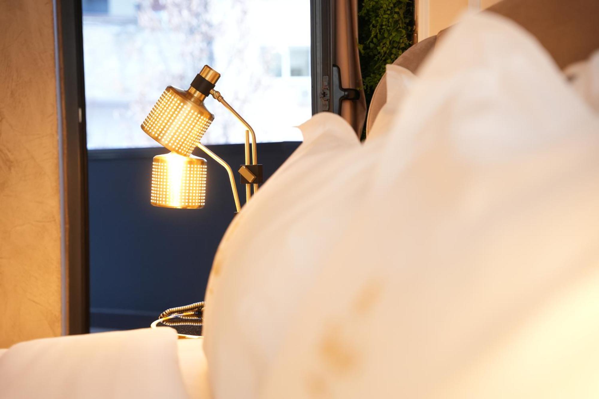 La Suite Boutique Hotel Tirana Exteriér fotografie