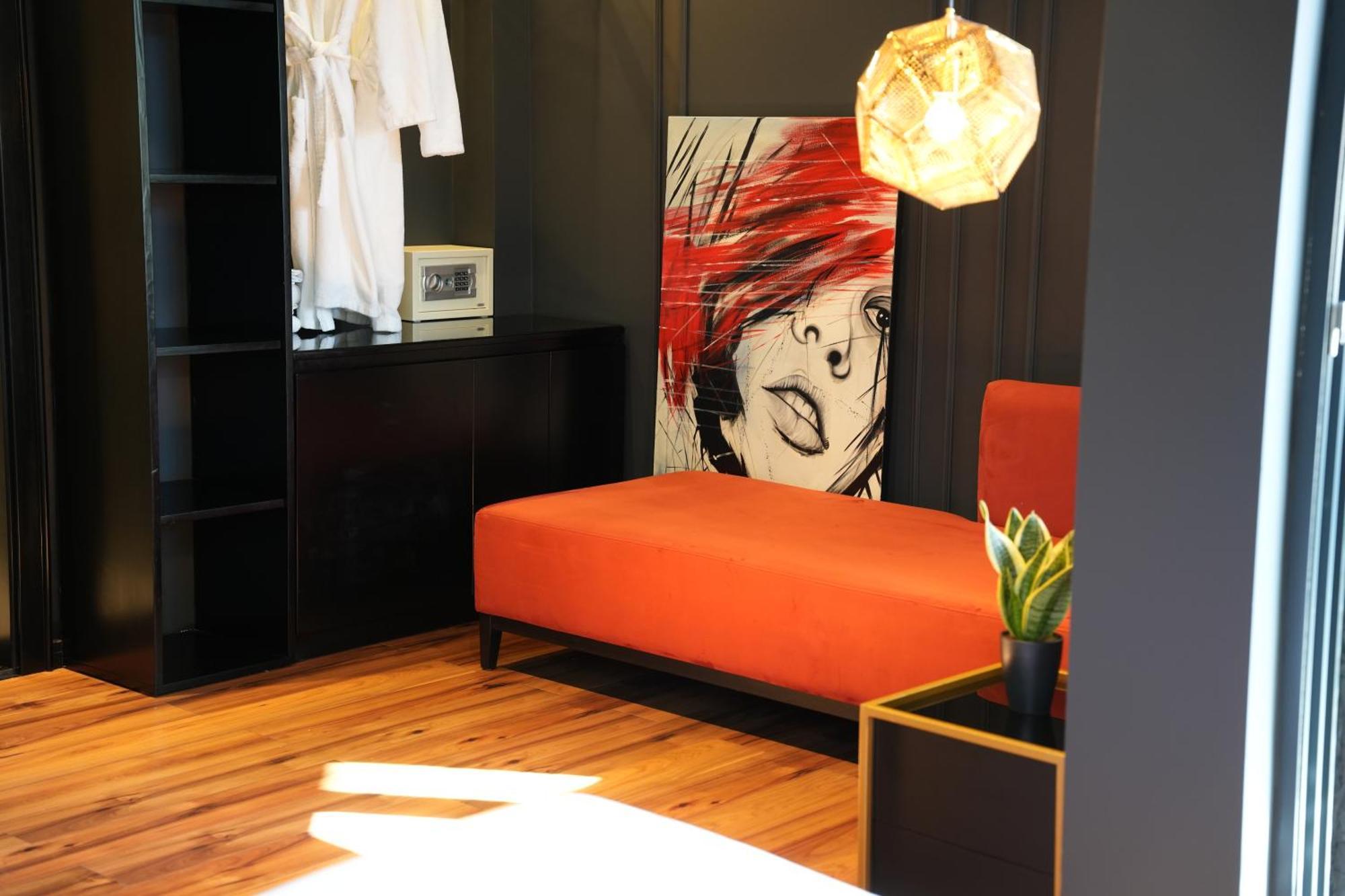 La Suite Boutique Hotel Tirana Exteriér fotografie