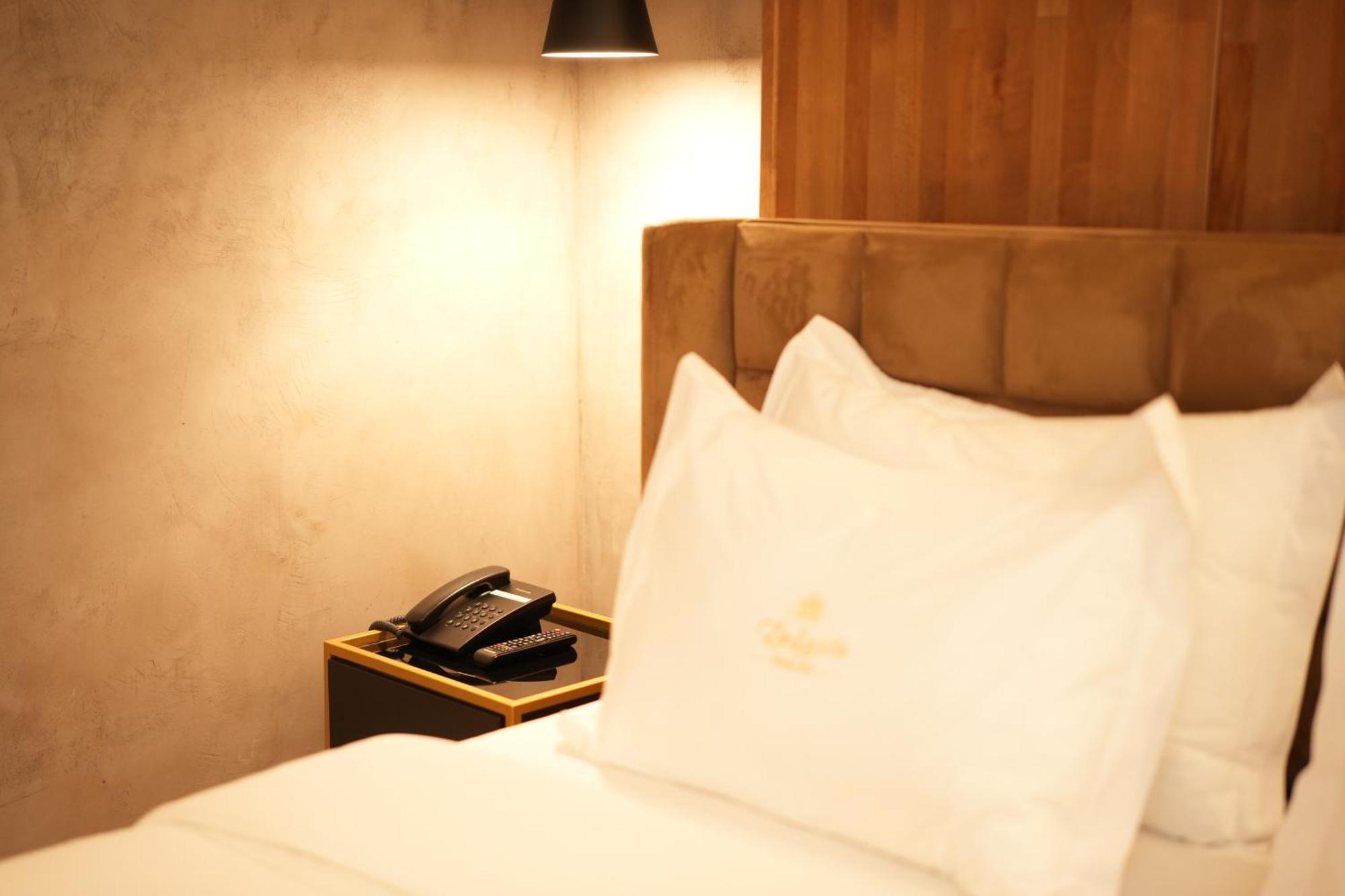 La Suite Boutique Hotel Tirana Exteriér fotografie