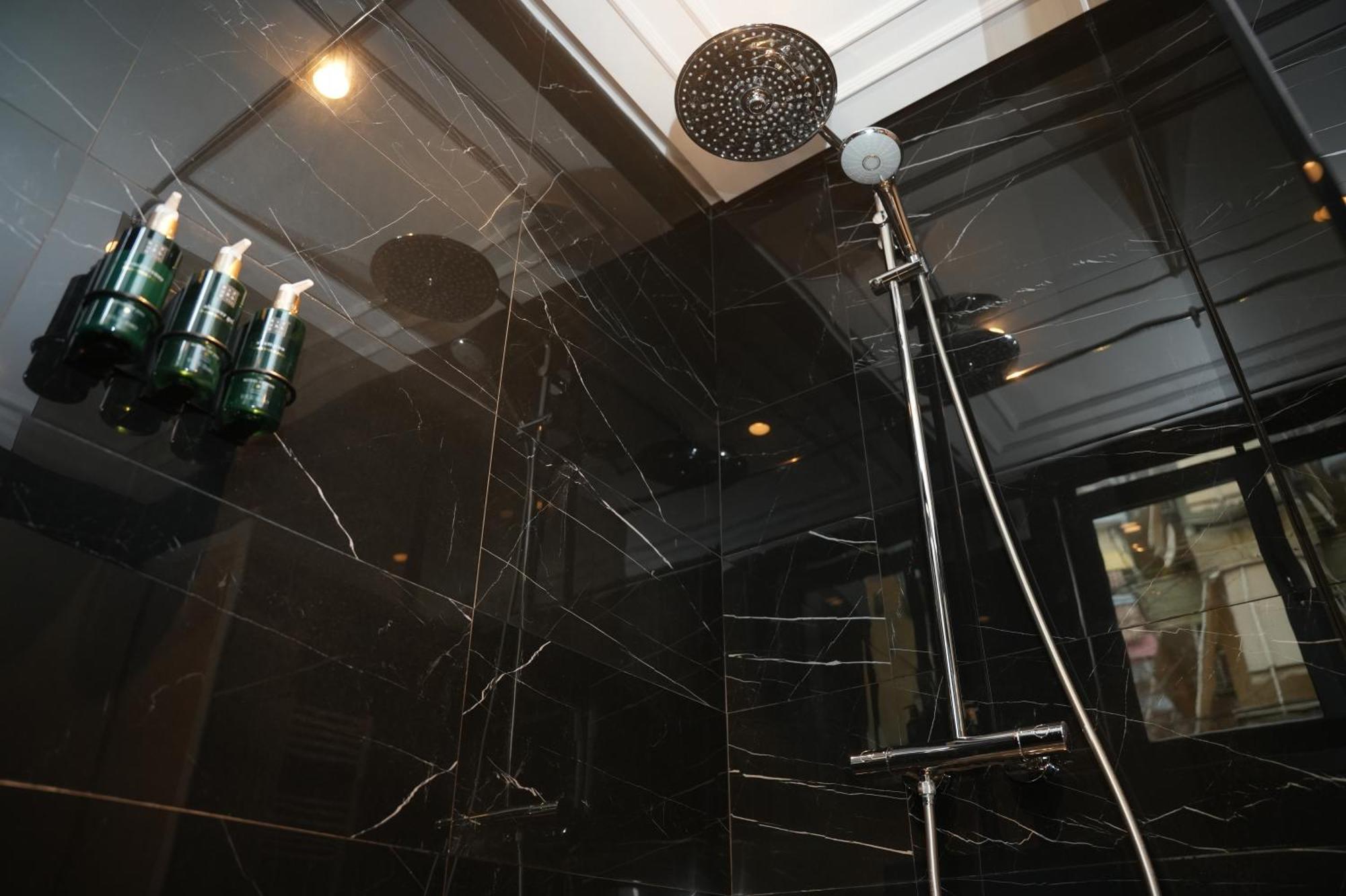 La Suite Boutique Hotel Tirana Exteriér fotografie