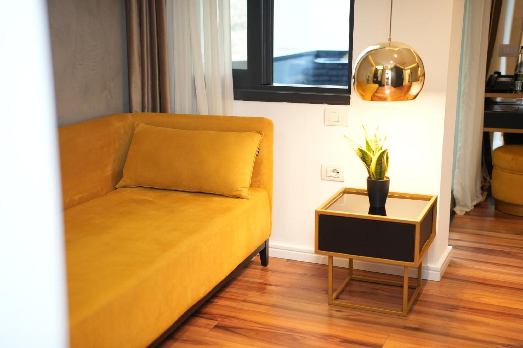 La Suite Boutique Hotel Tirana Exteriér fotografie