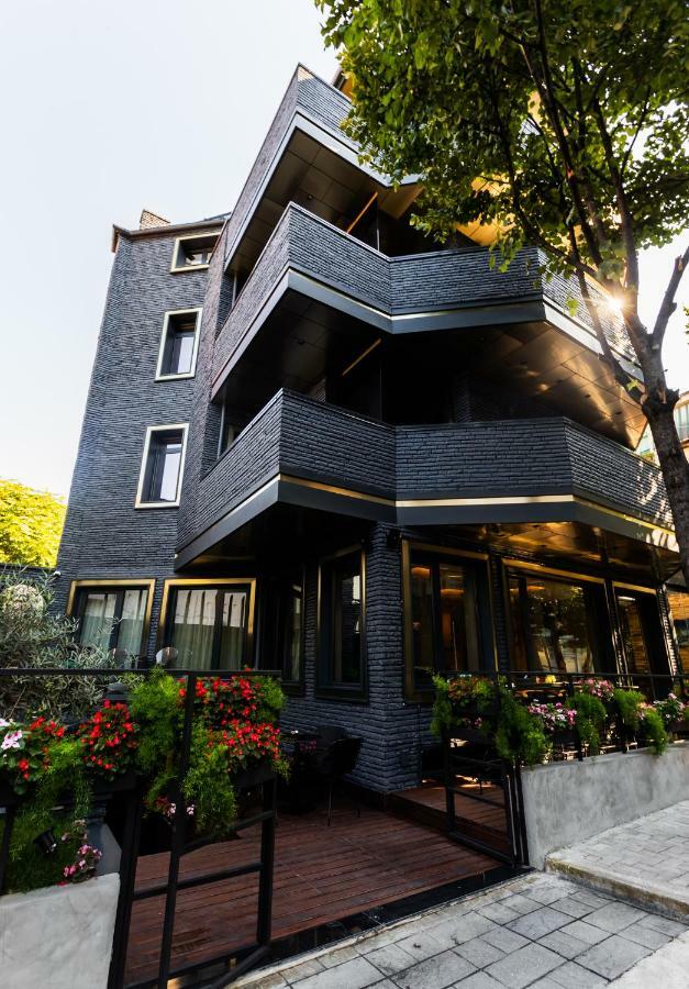 La Suite Boutique Hotel Tirana Exteriér fotografie